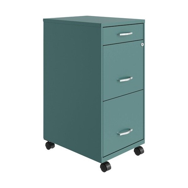 Lys FILE, VRT, MBL, BFF, 18in, TL LYSVF318BMTL - main